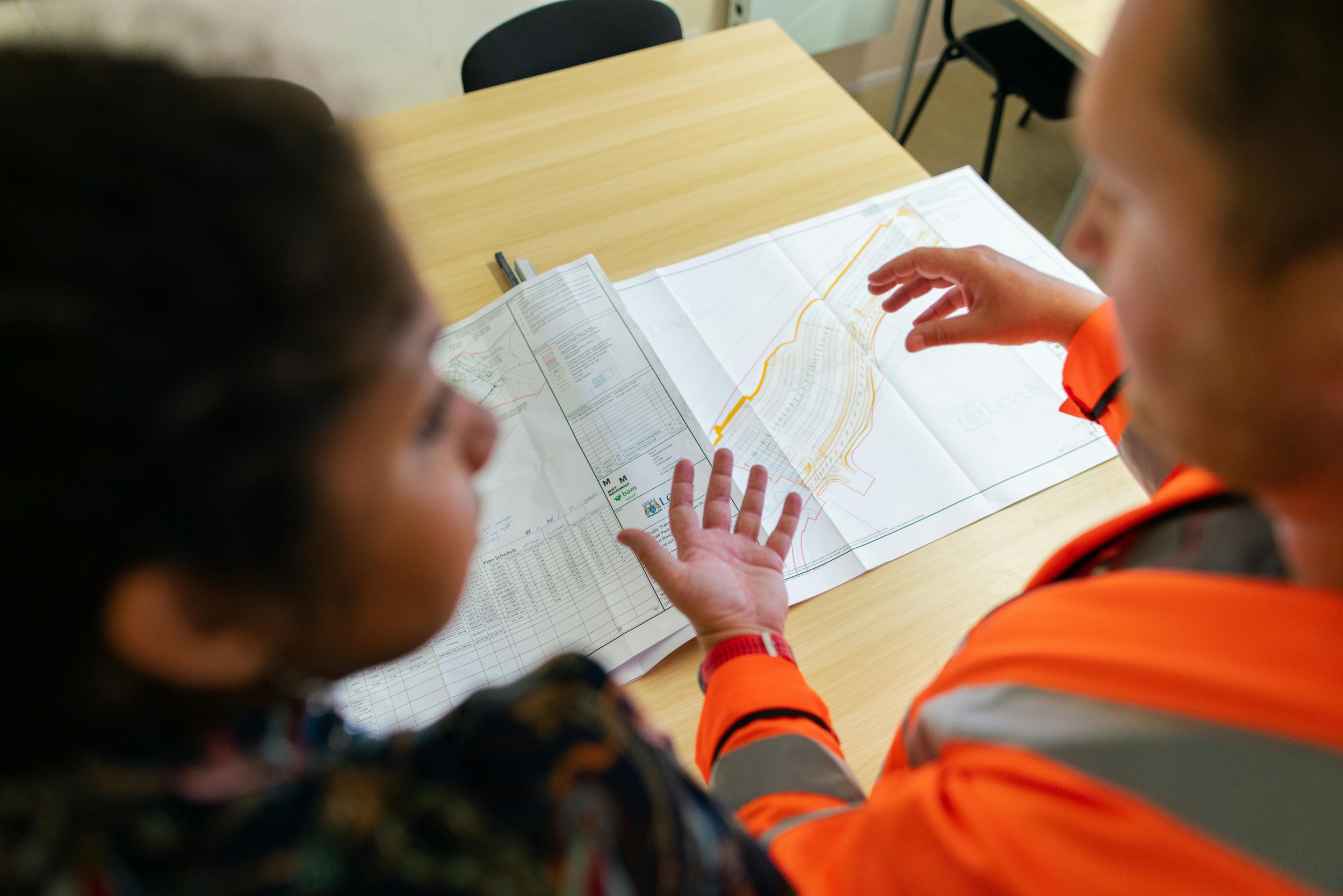 Everything You Need to Know About Construction WIP Reports - Photo by ThisIsEngineering