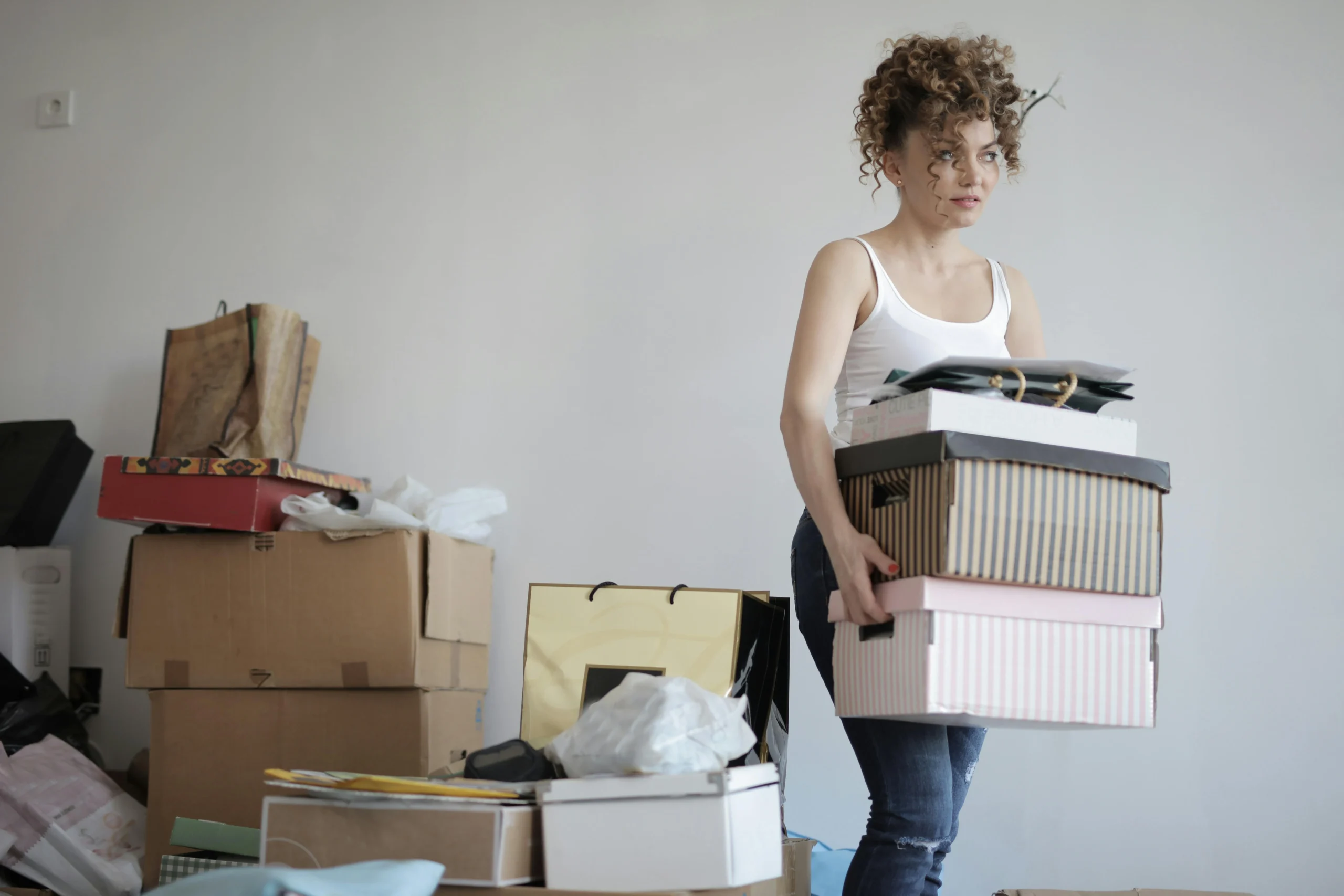 How To Solve Your Messy Bookkeeping - Photo by Andrea Piacquadio