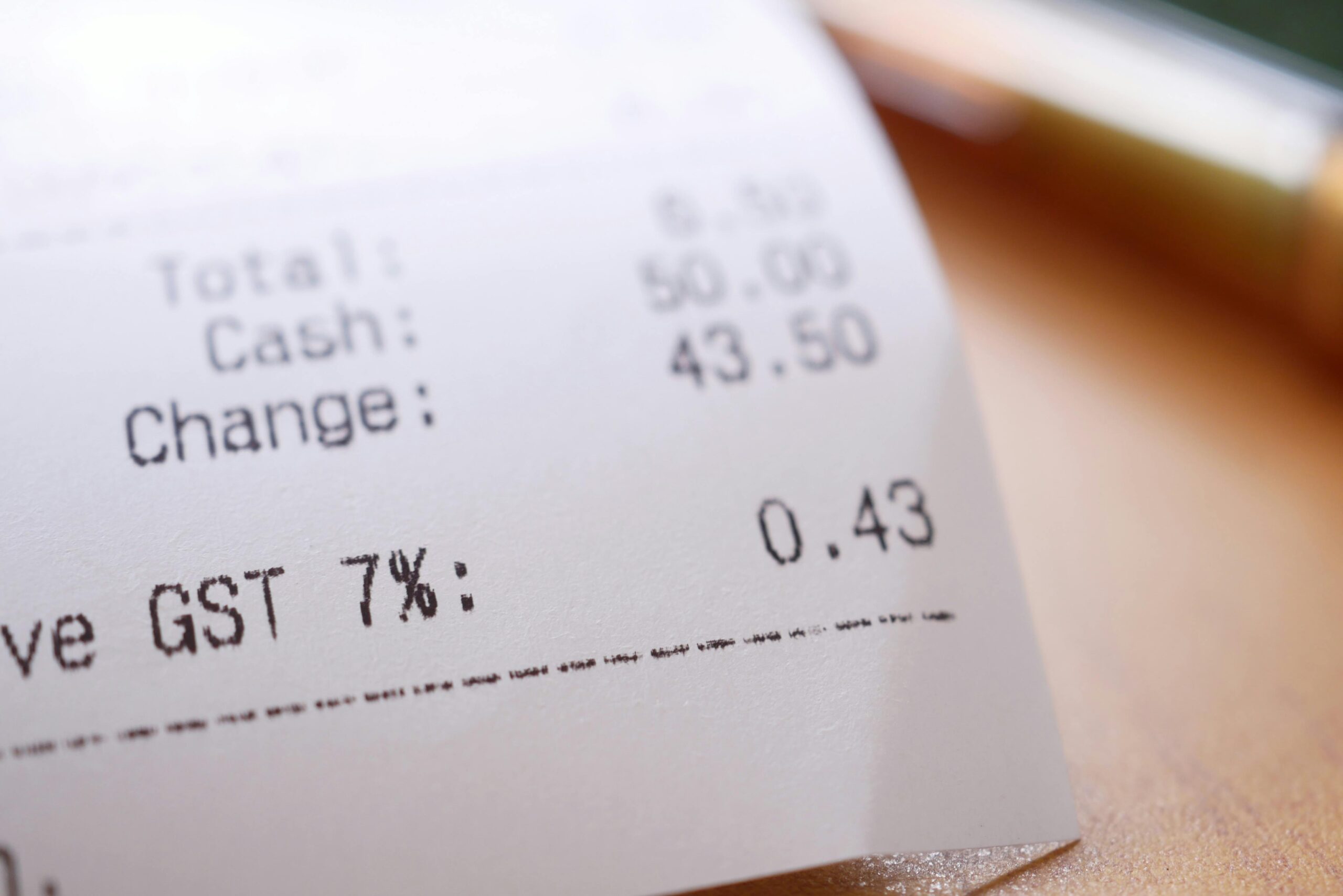 How to Navigate the New GST/HST Tax Break as a Canadian Business - Photo by Towfiqu barbhuiya